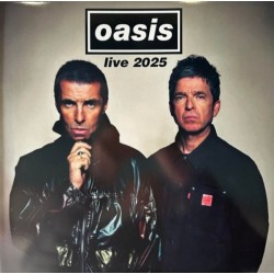 OASIS - live 2025 LP