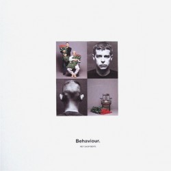 PET SHOP BOYS - Behaviour LP