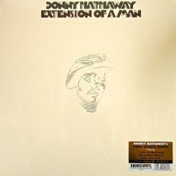 DONNY HATHAWAY - Extensions...