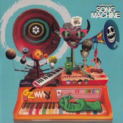 GORILLAZ - Song Machine...