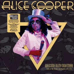 ALICE COOPER - Welcome To...