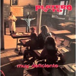 PLATERO Y TU - Muy...