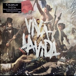 COLDPLAY - Viva La Vida Or...
