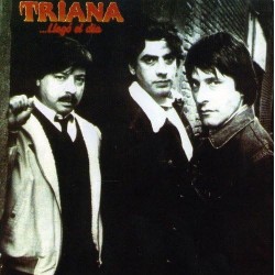 TRIANA - ...Llegó El Día LP