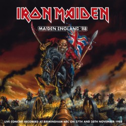IRON MAIDEN – Maiden...