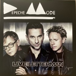 DEPECHE MODE - Live On...