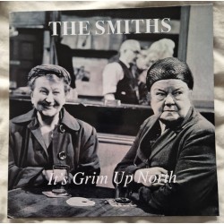 THE SMITHS - It's Grim Up...