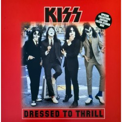 KISS - Dressed To Thrill LP