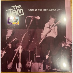 THE JAM - Live At The Rat...