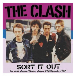 THE CLASH - Sort It Out LP