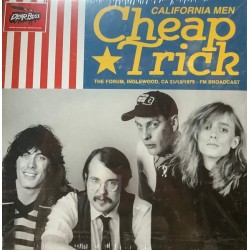 CHEAP TRICK - California...