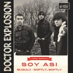 DOCTOR EXPLOSION - Telstar...