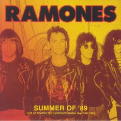 RAMONES - Summer Of '89 LP