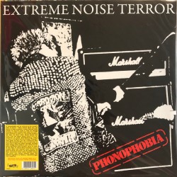EXTREME NOISE TERROR -...