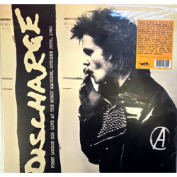 DISCHARGE - First London...