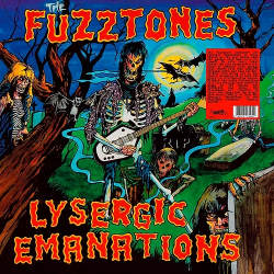 THE FUZZTONES - Lysergic...