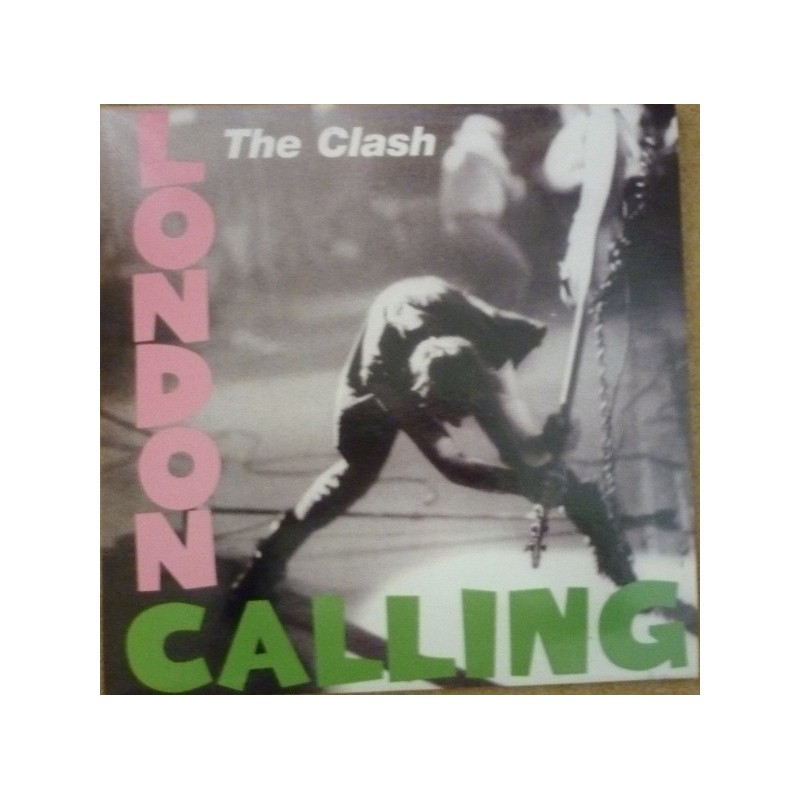 THE CLASH - London Calling LP
