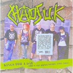 CHAOS U.K. - Kings For A...
