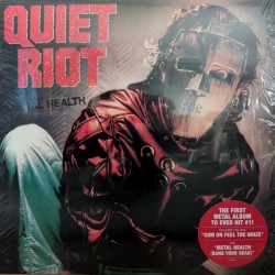 QUIET RIOT - Metal Health LP