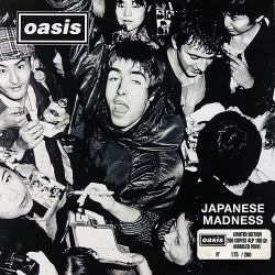 OASIS - Japanese Madness LP