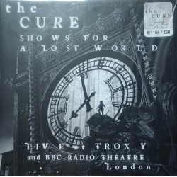THE CURE - Shows For A Lost...