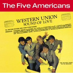 THE FIVE AMERICANS -...