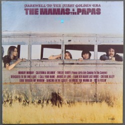 THE MAMAS AND THE PAPAS -...