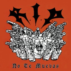 R.I.P. ‎– No Te Muevas! LP