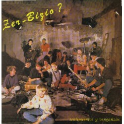 ZER-BIZIO? ‎– Sentimientos...