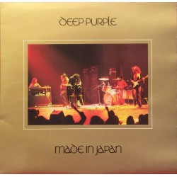 DEEP PURPLE - Made In Japan CD