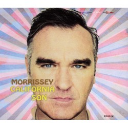 MORRISSEY - California Son CD