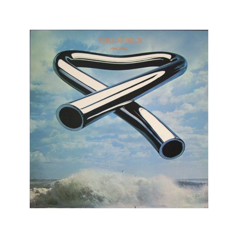 MIKE OLDFIELD - Tubular Bells LP MIKE OLDFIELD - Tubular Bells LP