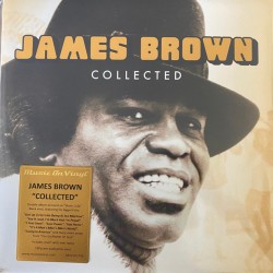 JAMES BROWN - Collected LP