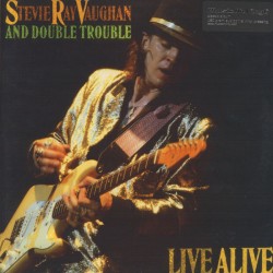 STEVIE RAY VAUGHAN & DOUBLE...