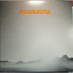 LOS DELTONOS - El Futuro LP