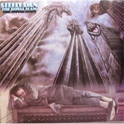 STEELY DAN - The Royal Scam CD