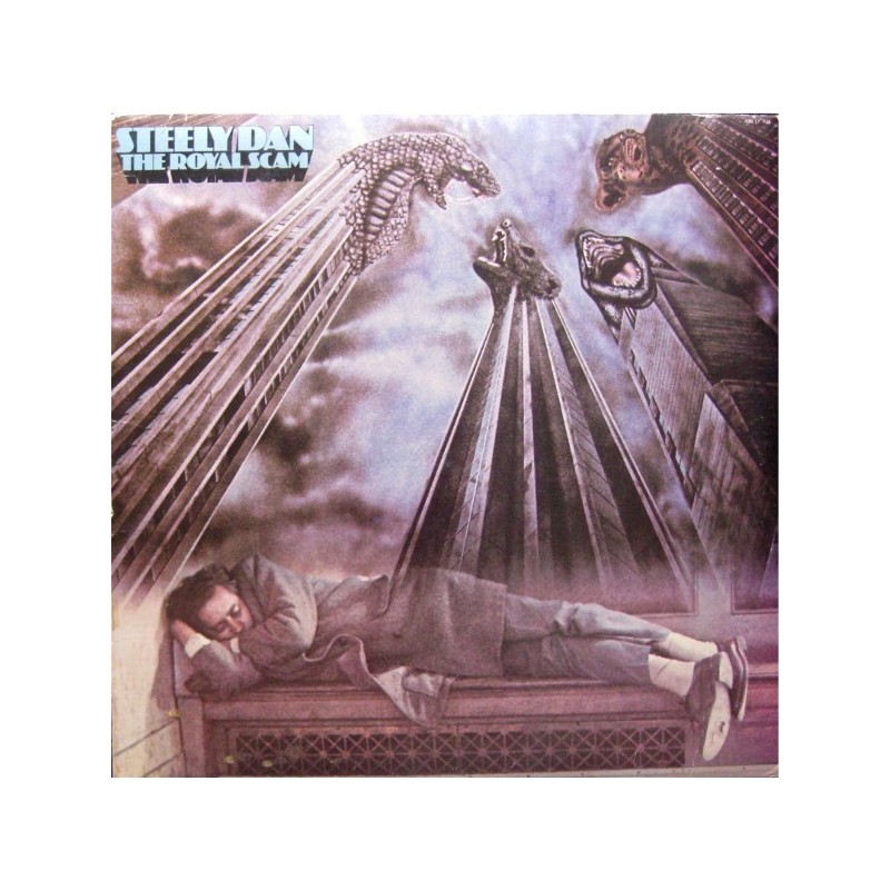 STEELY DAN - The Royal Scam CD
