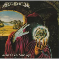 HELLOWEEN - Keeper Of The...