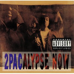 2PAC - 2Pacalypse Now LP