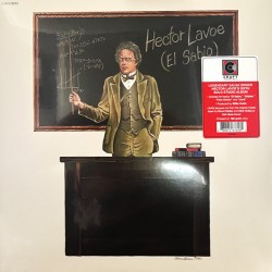 HÉCTOR LAVOE - El Sabio LP