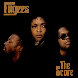 FUGEES - The Score LP