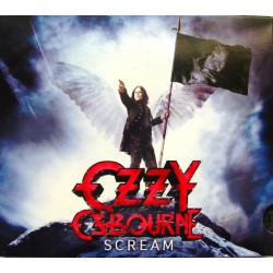 OZZY OSBOURNE - Scream LP