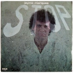 JAYME MARQUES - Stop LP
