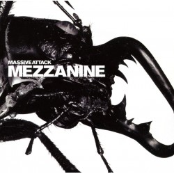 MASSIVE ATTACK - Mezzanine LP