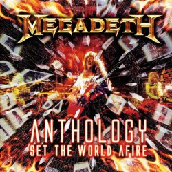 MEGADETH - Anthology: Set...