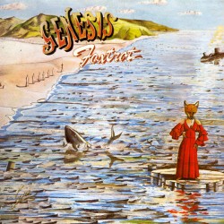 GENESIS - Foxtrot LP