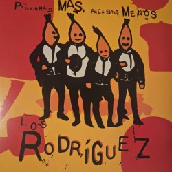 LOS RODRIGUEZ ‎– Palabras...