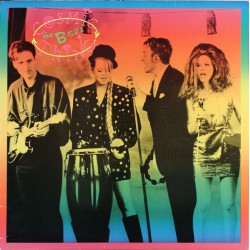 THE B-52's ‎– Cosmic Thing LP