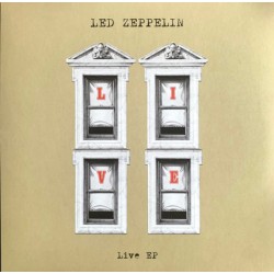 LED ZEPPELIN – Live EP