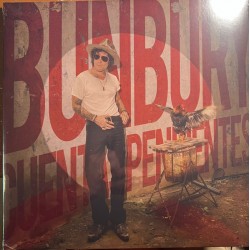 BUNBURY ‎– Cuentas...